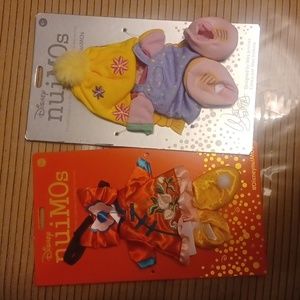 Disney Nuimos Oufits